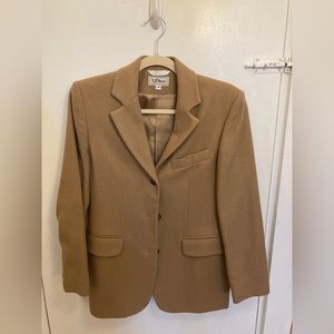 VINTAGE LL Bean blazer